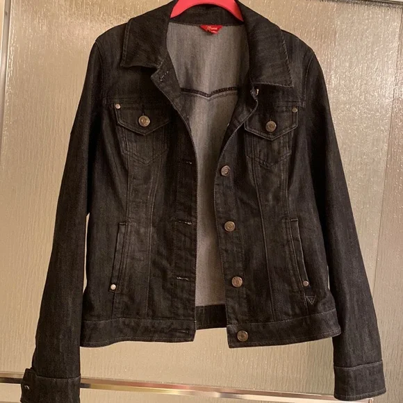 π large Guess Jean jacket - Picture 10 of 13